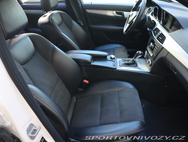 Mercedes-Benz C C 350 CDI 2013