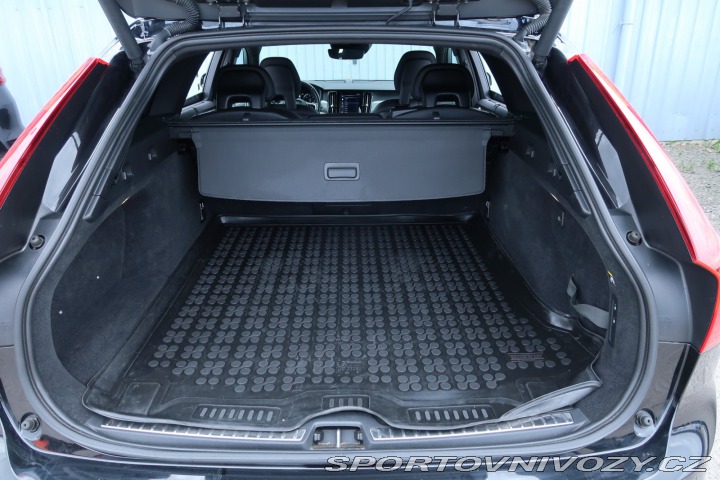 Volvo V90 D5 AWD 2017