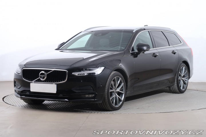 Volvo V90 D5 AWD 2017