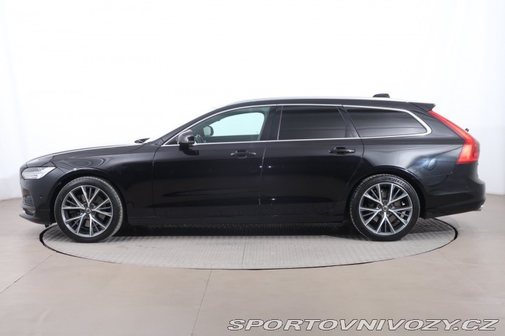 Volvo V90 D5 AWD 2017
