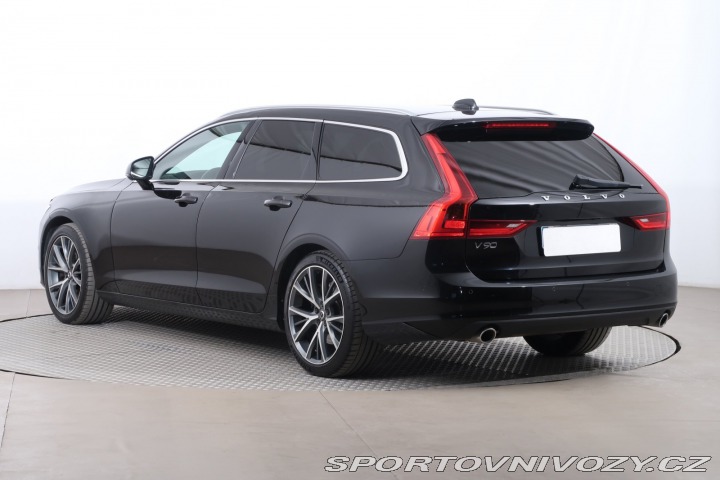 Volvo V90 D5 AWD 2017