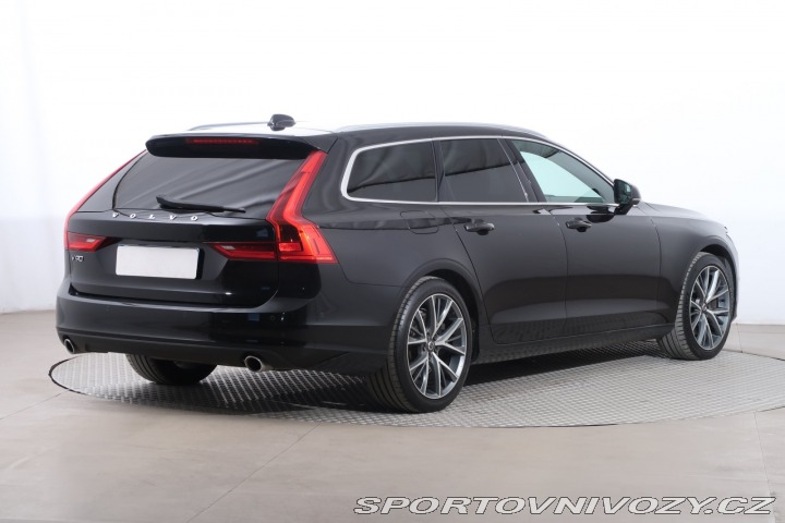Volvo V90 D5 AWD 2017