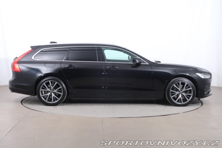 Volvo V90 D5 AWD 2017