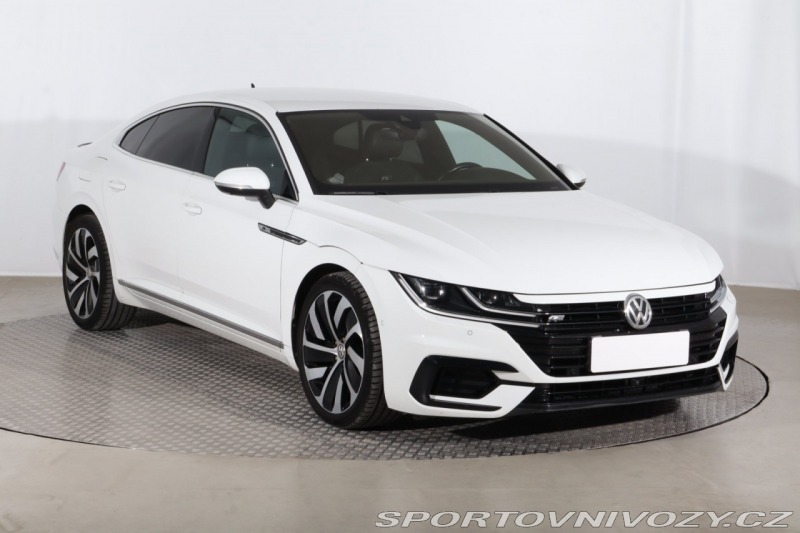 Volkswagen Arteon R-line 2.0 TDI