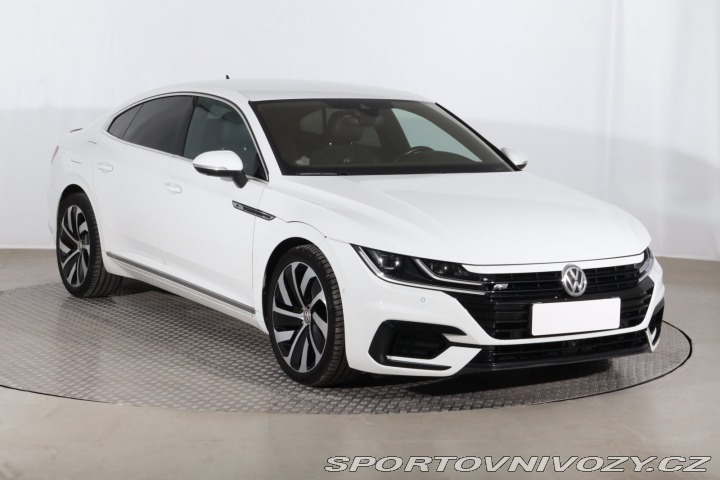 Volkswagen Arteon R-line 2.0 TDI 2018