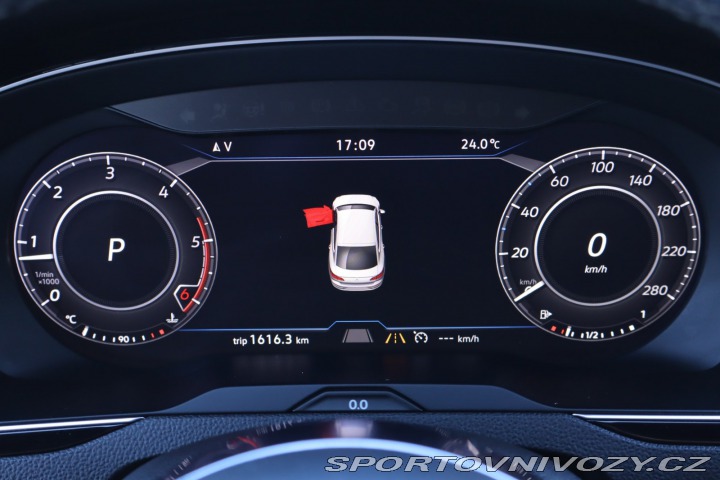 Volkswagen Arteon R-line 2.0 TDI 2018