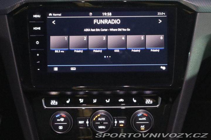 Volkswagen Arteon R-line 2.0 TDI 2018