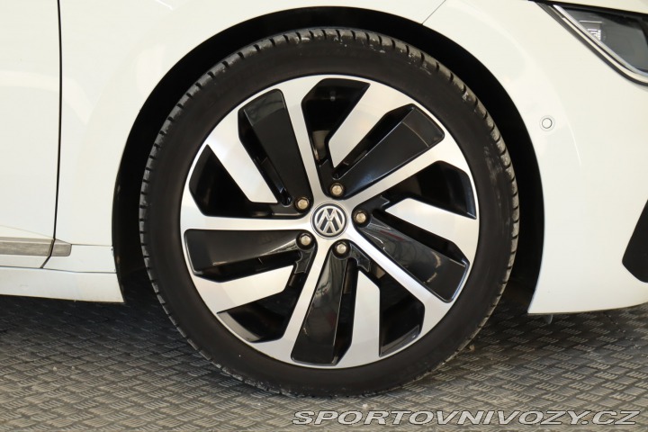 Volkswagen Arteon R-line 2.0 TDI 2018