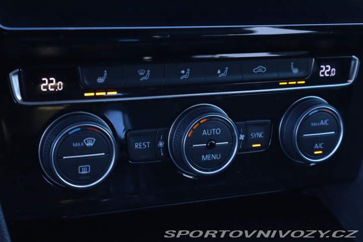 Volkswagen Arteon R-line 2.0 TDI 2018