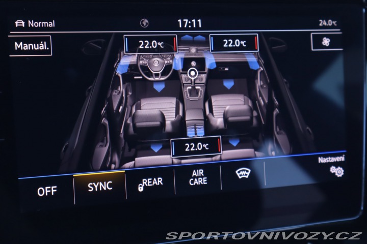 Volkswagen Arteon R-line 2.0 TDI 2018