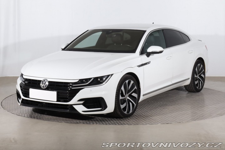 Volkswagen Arteon R-line 2.0 TDI 2018