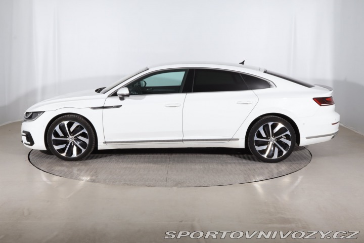 Volkswagen Arteon R-line 2.0 TDI 2018