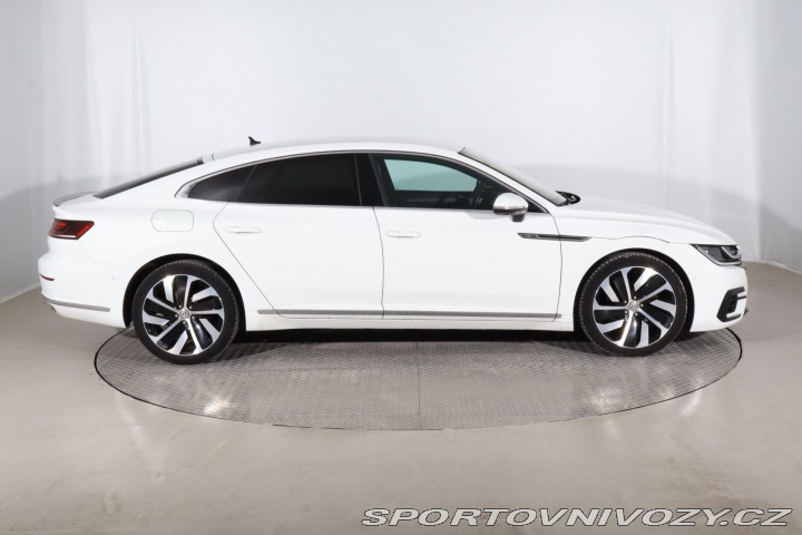 Volkswagen Arteon R-line 2.0 TDI 2018