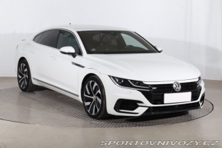 Volkswagen Arteon R-line 2.0 TDI 2018