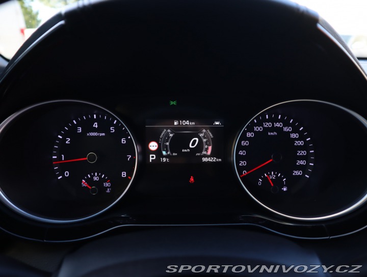 Kia Ceed GT GT Line 1.6 T-GDI GT 2019