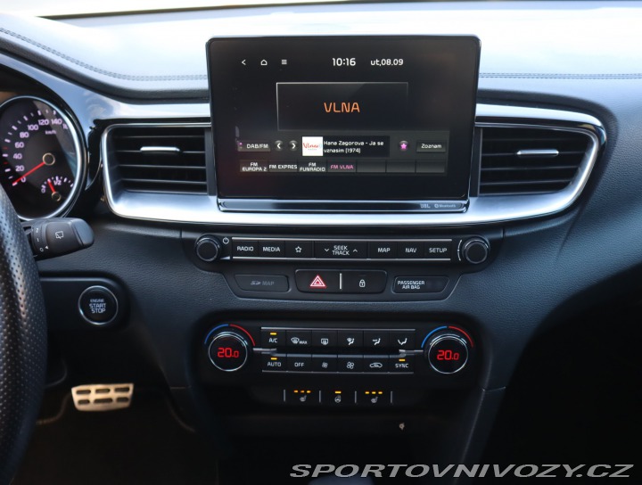 Kia Ceed GT GT Line 1.6 T-GDI GT 2019
