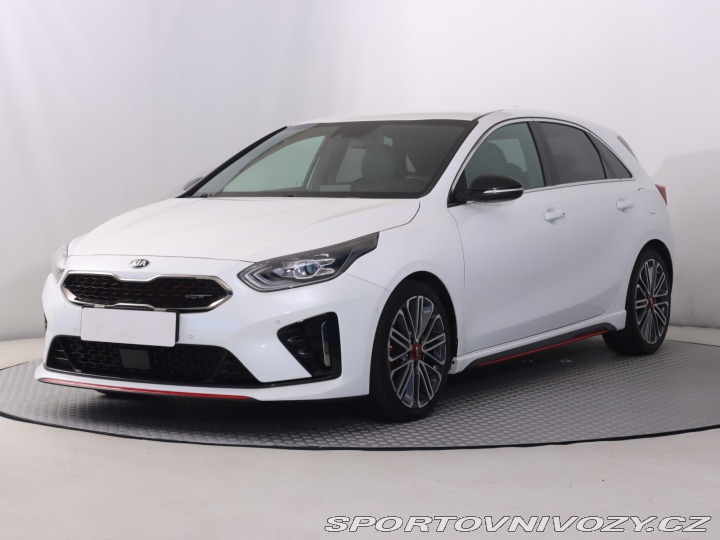 Kia Ceed GT GT Line 1.6 T-GDI GT 2019