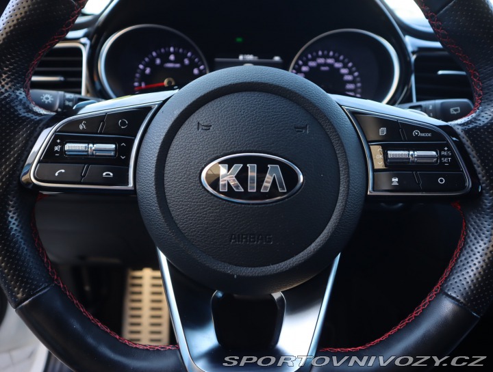 Kia Ceed GT GT Line 1.6 T-GDI GT 2019