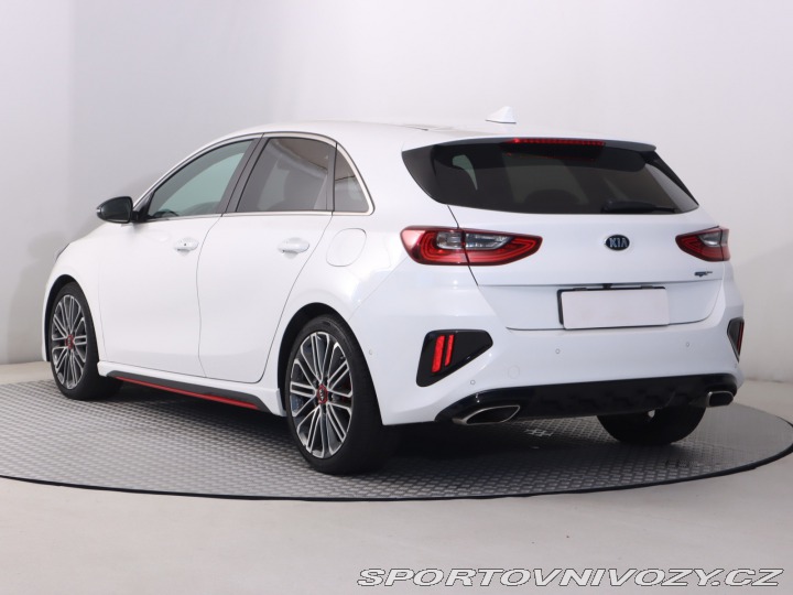 Kia Ceed GT GT Line 1.6 T-GDI GT 2019