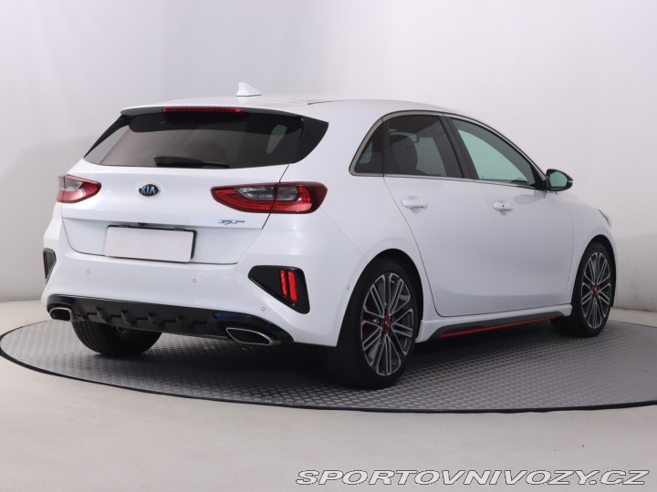 Kia Ceed GT GT Line 1.6 T-GDI GT 2019
