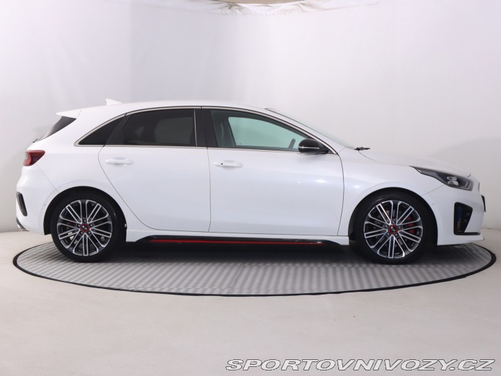 Kia Ceed GT GT Line 1.6 T-GDI GT 2019