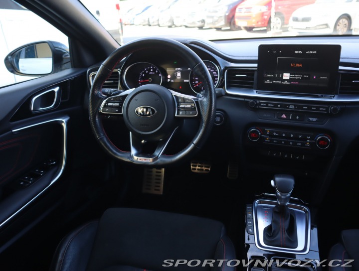 Kia Ceed GT GT Line 1.6 T-GDI GT 2019
