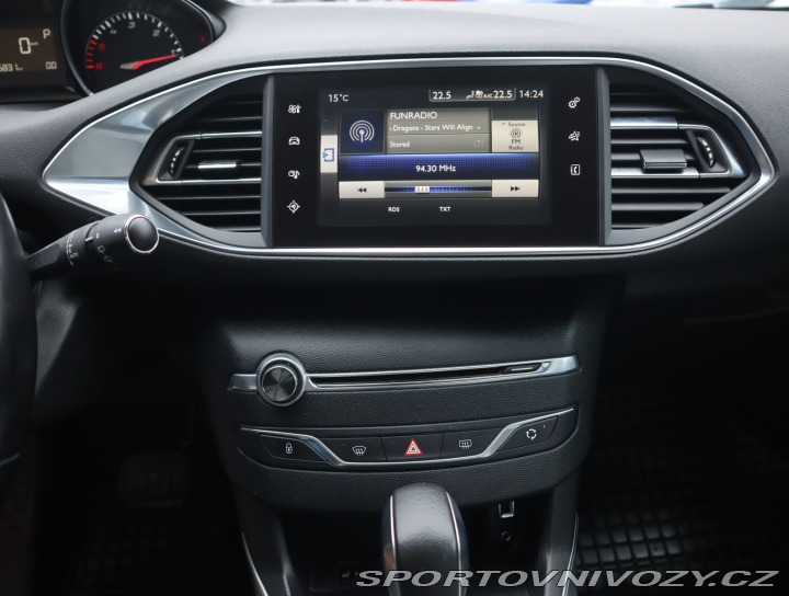 Peugeot 308 2.0 BlueHDi 2016