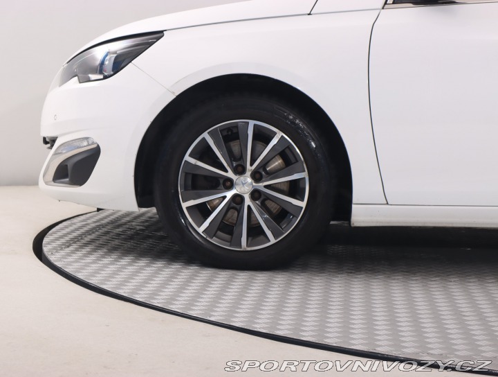 Peugeot 308 2.0 BlueHDi 2016