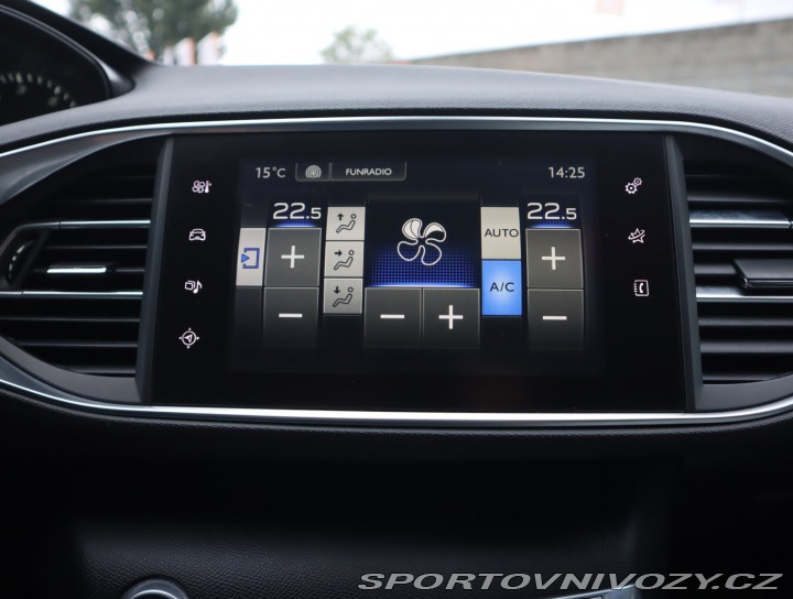 Peugeot 308 2.0 BlueHDi 2016