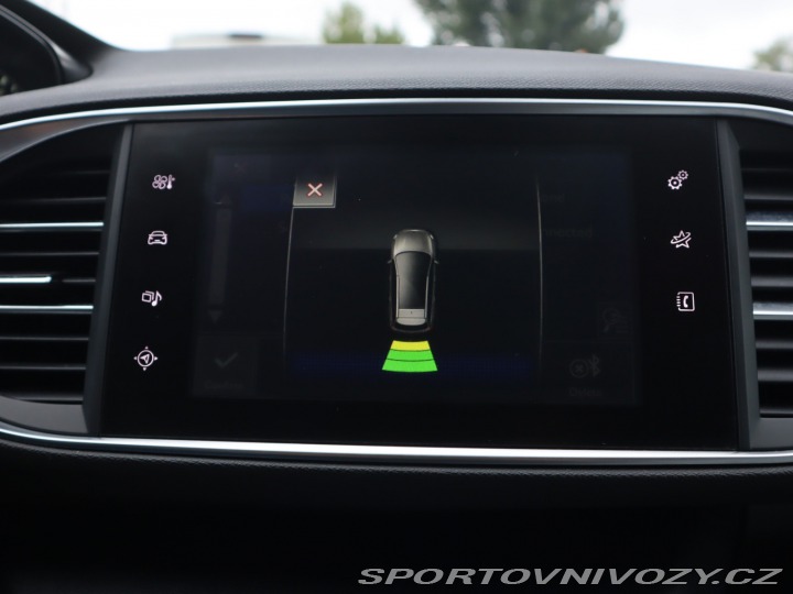Peugeot 308 2.0 BlueHDi 2016