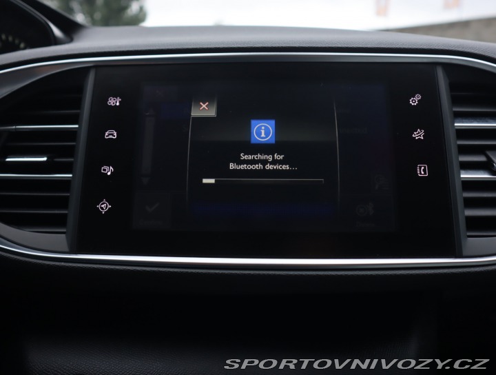 Peugeot 308 2.0 BlueHDi 2016