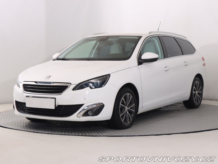 Peugeot 308 2.0 BlueHDi 2016