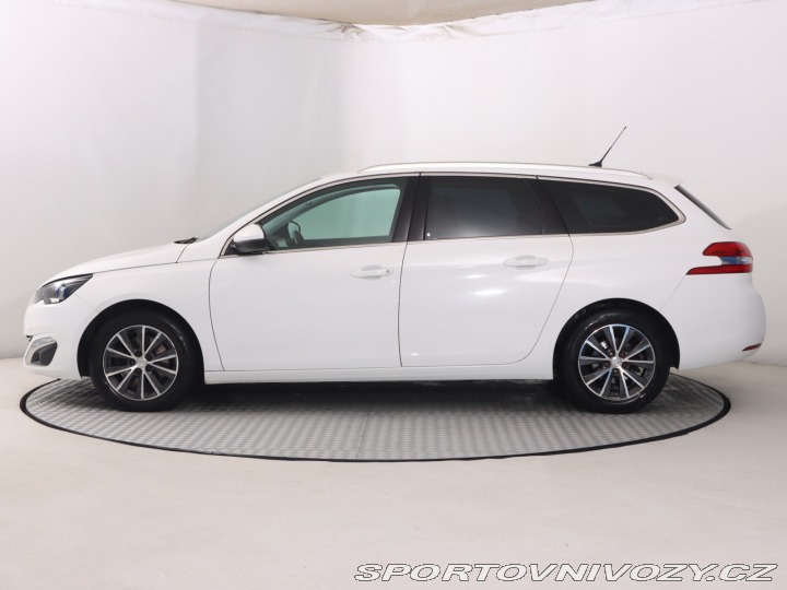 Peugeot 308 2.0 BlueHDi 2016