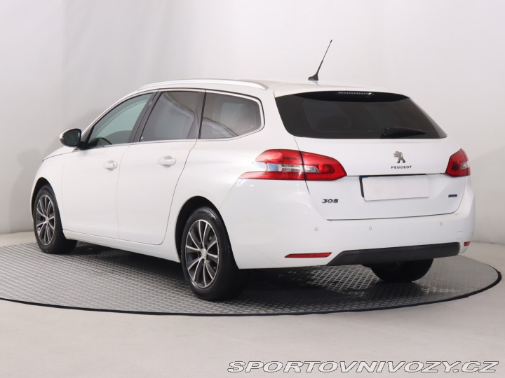 Peugeot 308 2.0 BlueHDi 2016