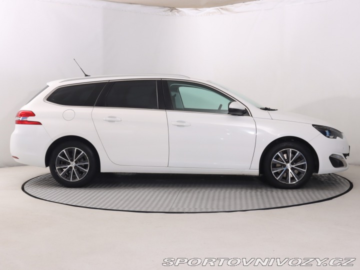 Peugeot 308 2.0 BlueHDi 2016