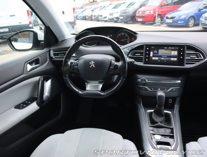 Peugeot 308 2.0 BlueHDi 2016