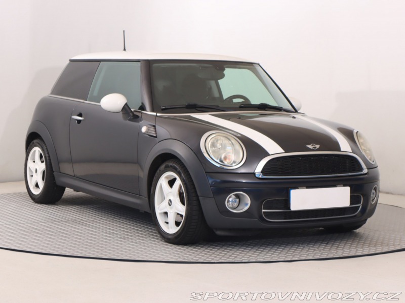 Mini Cooper Cooper D