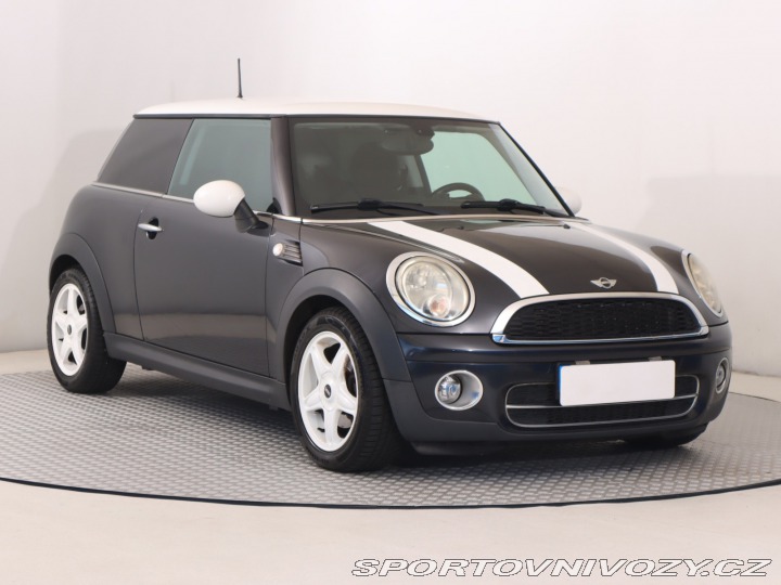 Mini Cooper Cooper D 2007