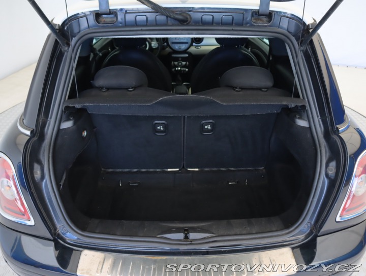 Mini Cooper Cooper D 2007