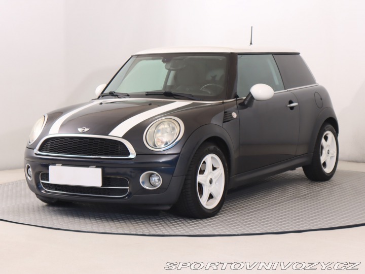 Mini Cooper Cooper D 2007