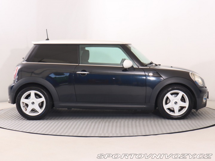 Mini Cooper Cooper D 2007