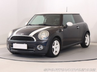 Mini Cooper Cooper D 2007