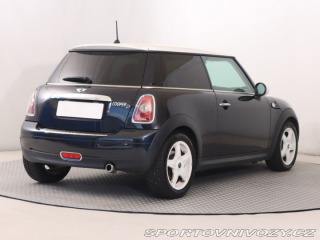 Mini Cooper Cooper D 2007