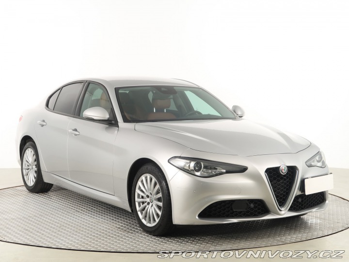 Alfa Romeo Giulia 2.0 Turbo 2019