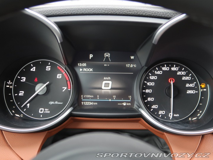 Alfa Romeo Giulia 2.0 Turbo 2019
