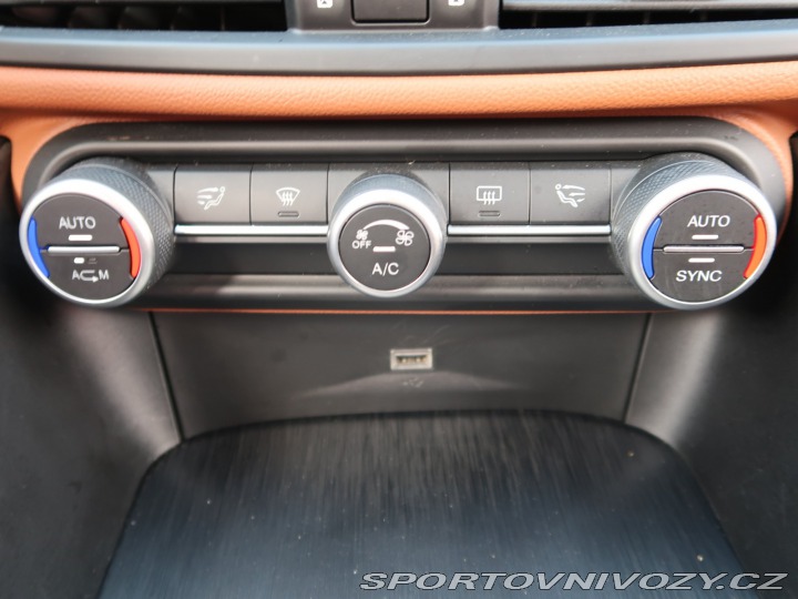 Alfa Romeo Giulia 2.0 Turbo 2019