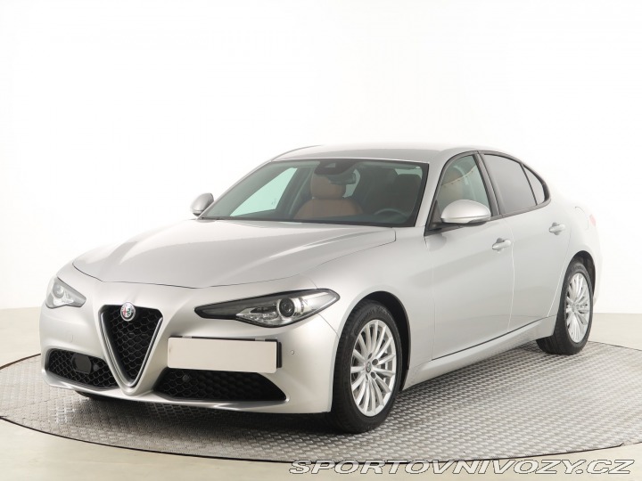 Alfa Romeo Giulia 2.0 Turbo 2019