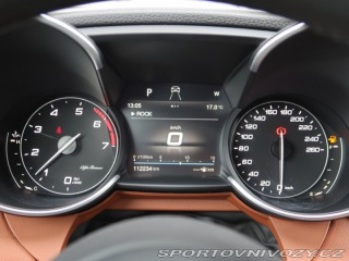 Alfa Romeo Giulia 2.0 Turbo 2019