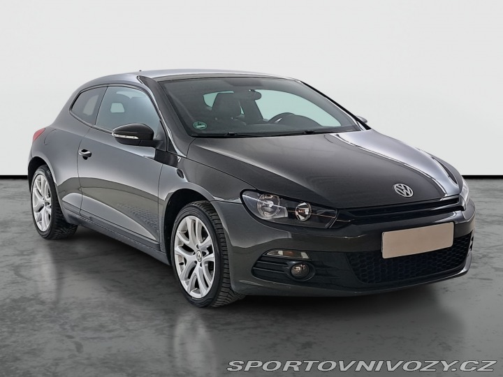 Volkswagen Scirocco 1.4 TSI 2009