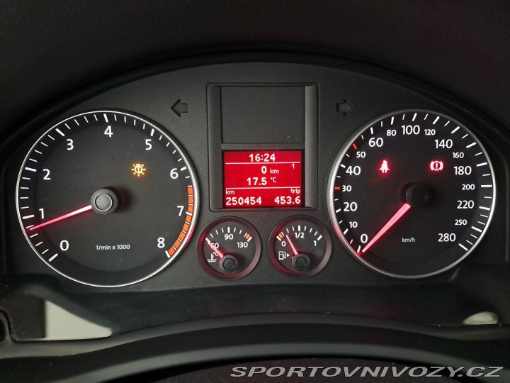 Volkswagen Scirocco 1.4 TSI 2009